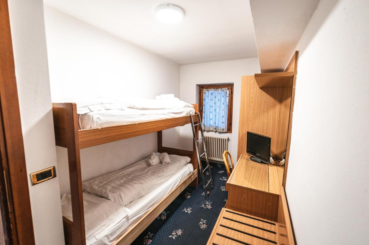 Smart Hotel Renzi Folgarida Kültér fotó