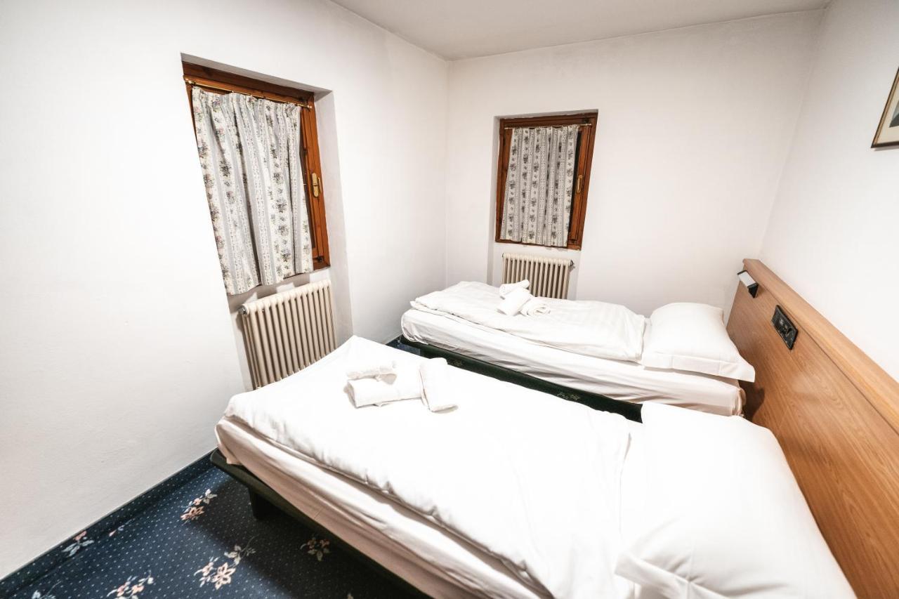 Smart Hotel Renzi Folgarida Kültér fotó
